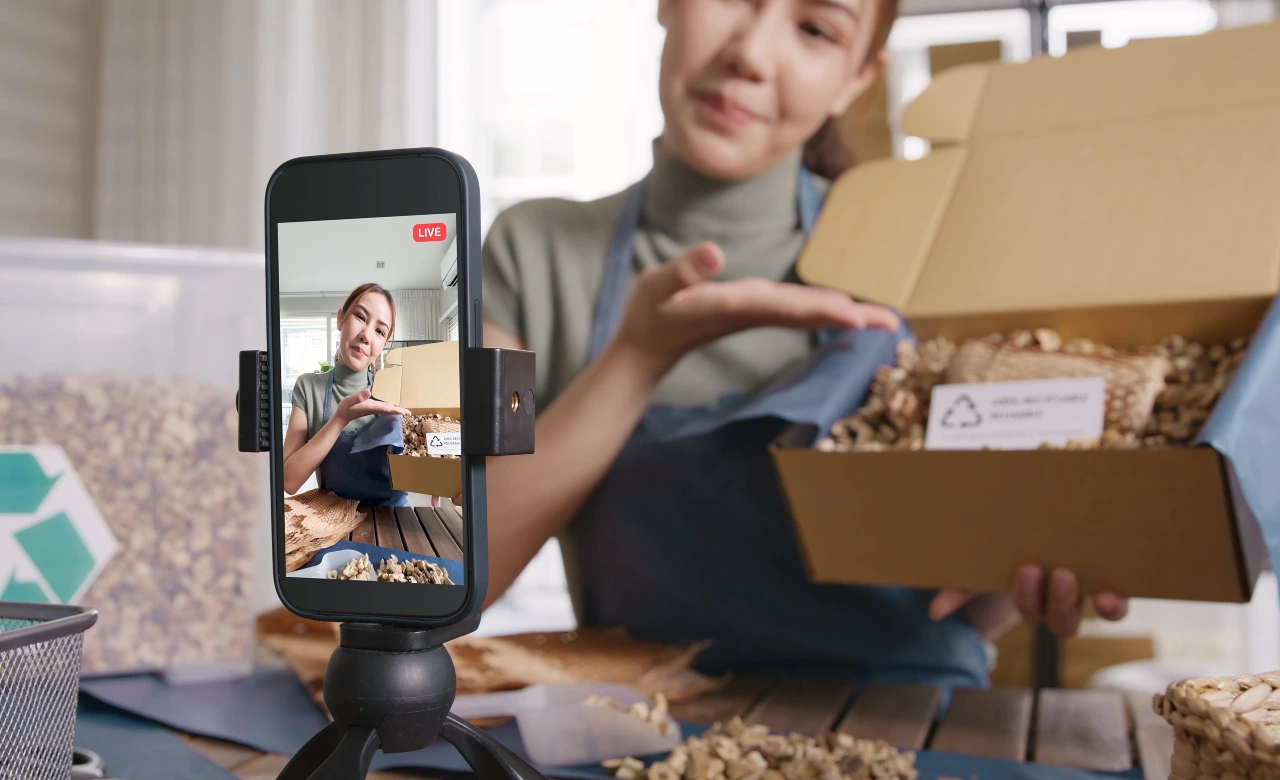 Influencer Marketing