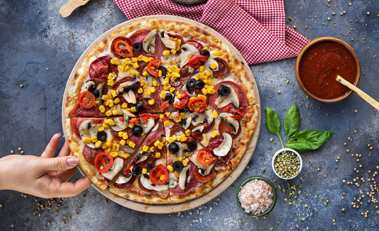 Oday Pizza