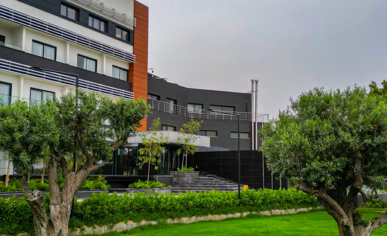 FT Lotus Thermal Hotel & Spa