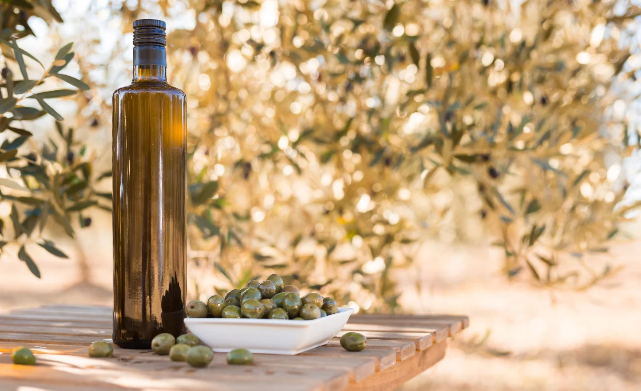 Pir Olive Oil